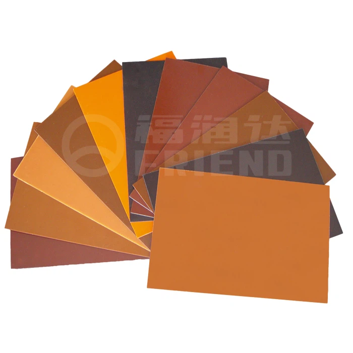PFCP204 (XXXPC) Phenolic Paper Laminated Sheets